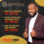 You can get a mortgage with creative financing