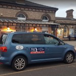 Kaycabs Local Loughborough Taxi At Station
