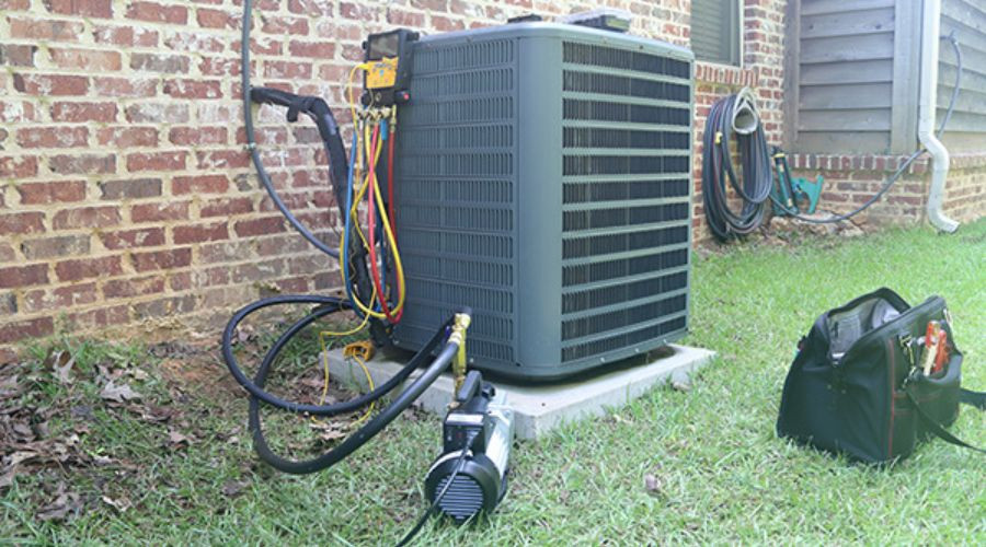 Update Heating and Cooling Services - Air Conditioning Repair