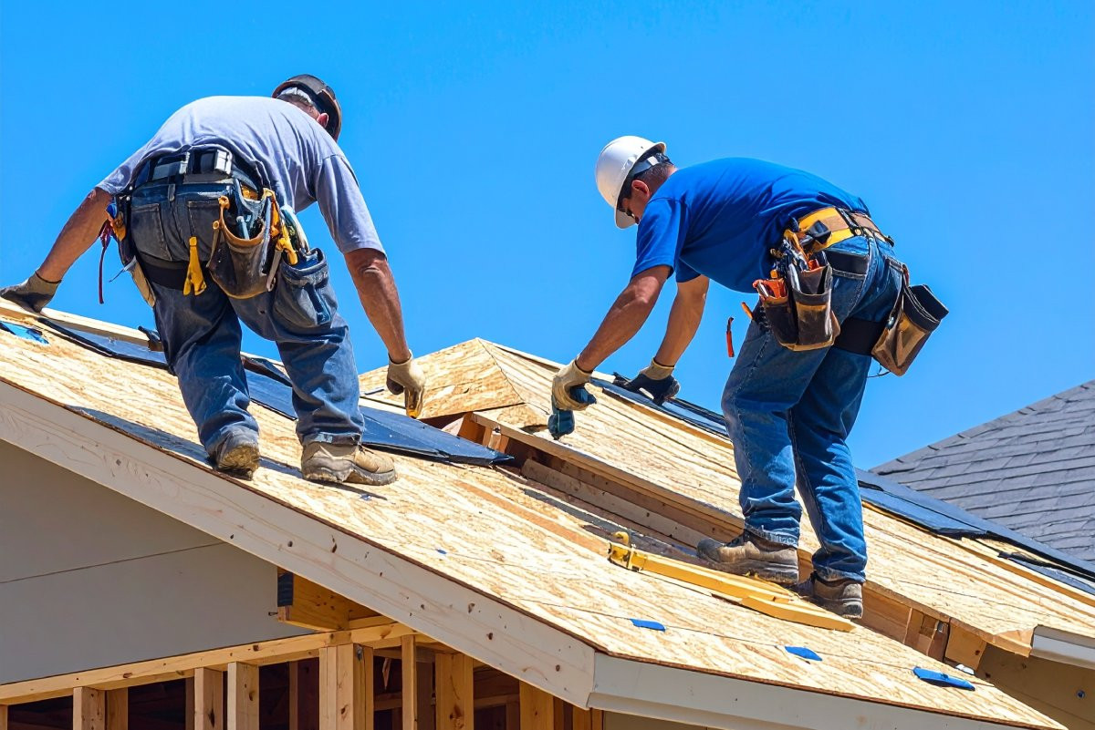 roof replacement contractor in Erie CO