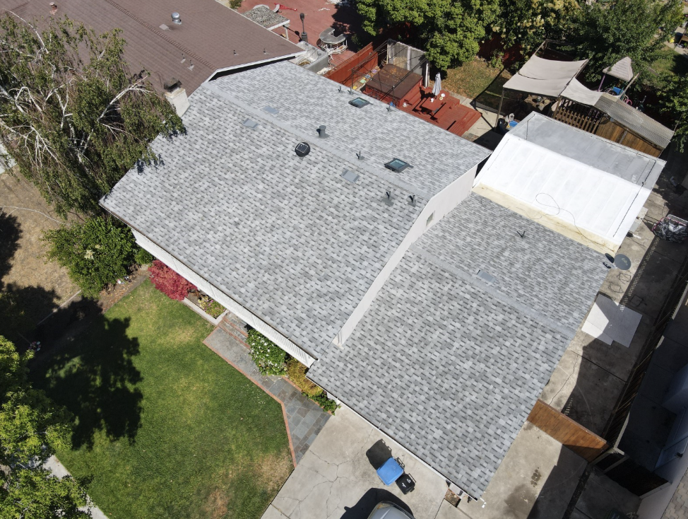 shingle roofing company near San Jose