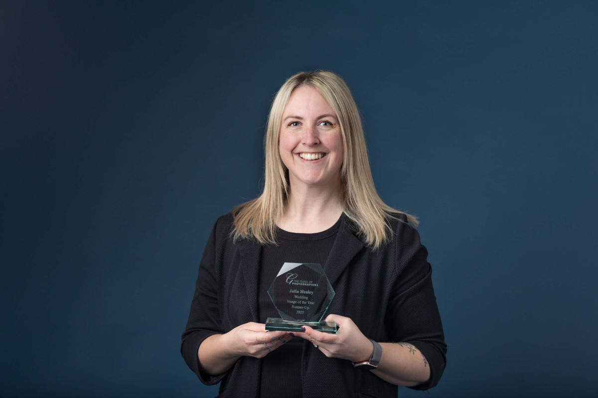 York Photographer Julia Healey Wins International Wedding Photography Award