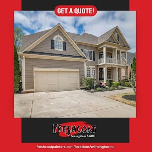 Fresh Coat Painters of Wilmington, NC