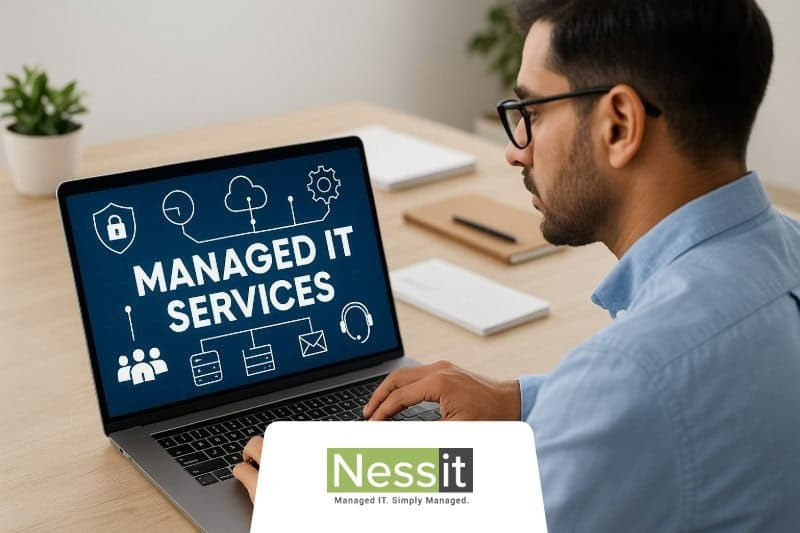 New Hampshire IT Company Shares a Practical Guide to Managed IT Services