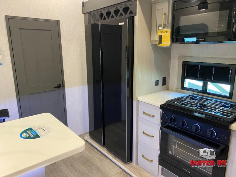 2024 Forest River RV Salem Hemisphere Elite 36FL interior
