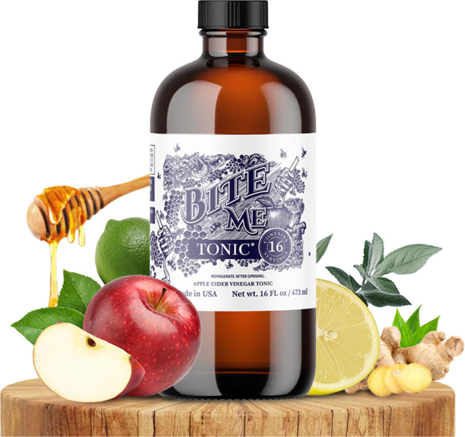 Bite Me Tonic Launches Innovative Functional Beverage for Digestive Wellness