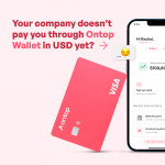 Ontop Wallet for your Payroll Solution