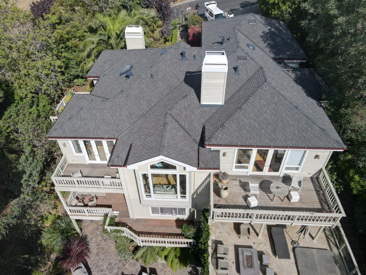 roof leak repair services in Milpitas