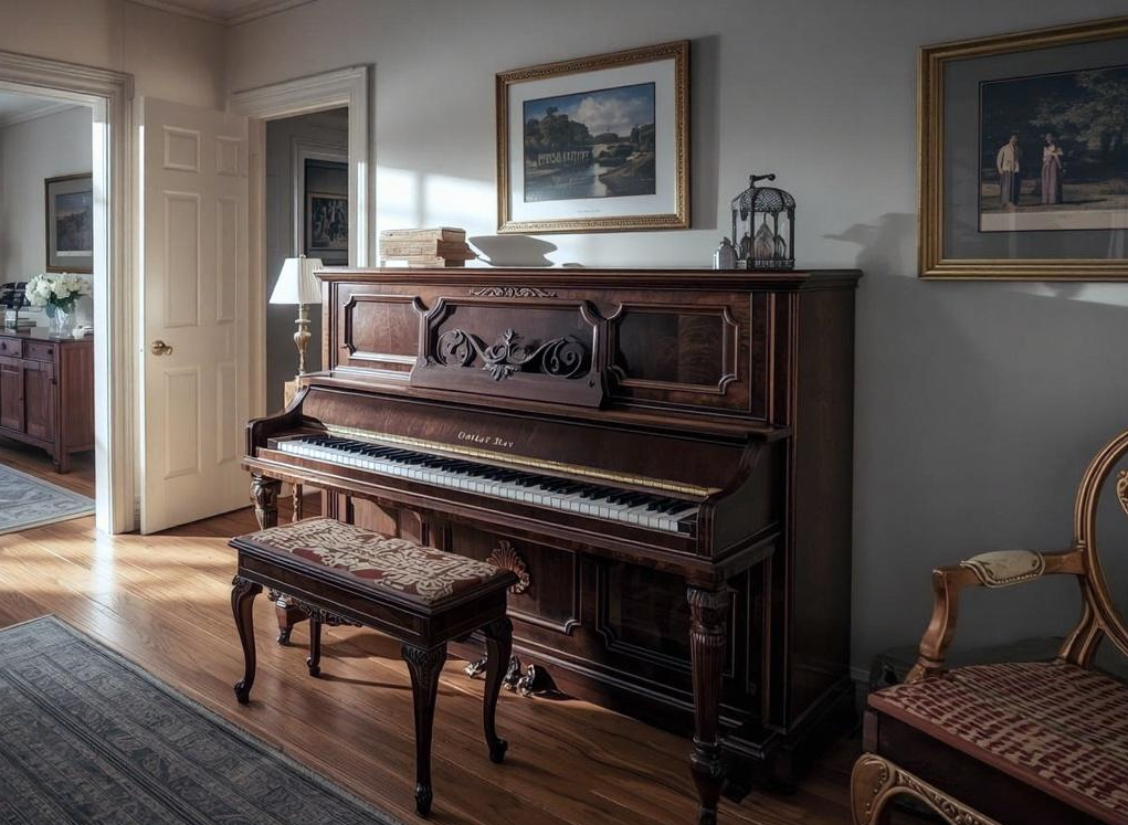 Player Pianos Return to Center Stage in Modern Luxury Design