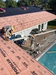 Reliable Roofing Contractor for Solar Panel and Impact Windows Installation