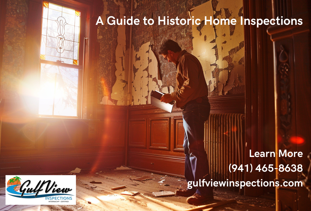 Uncovering the Past: The Ultimate Guide to Historic Home Inspections