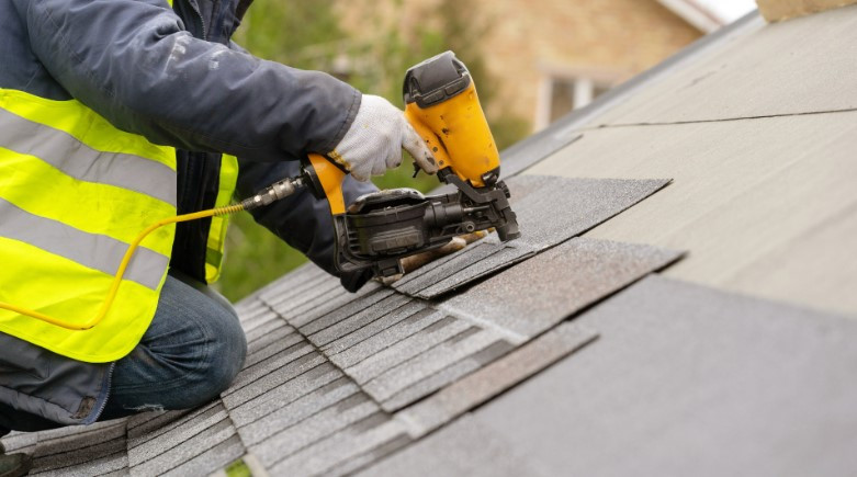 roof replacement in Charlotte