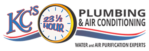 KC's 23 ½ Hour Plumbing & Air Conditioning