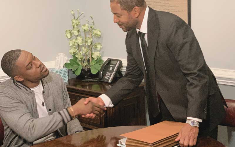 what to do after a truck accident in georgia