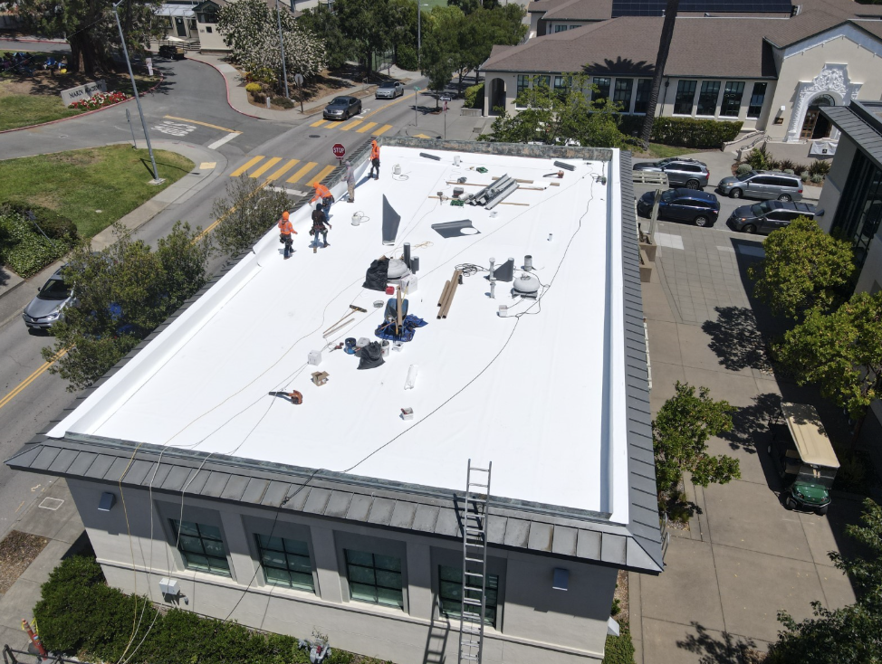 commercial roofing contractors near me