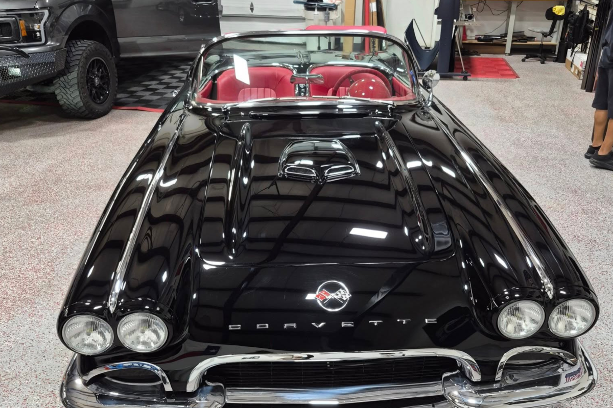 Technics Auto Shield Promotes Ceramic Coating in Fort Worth