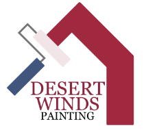 Desert Winds Painting of Farmington