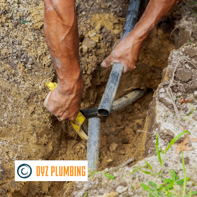 under slab plumbing repair houston