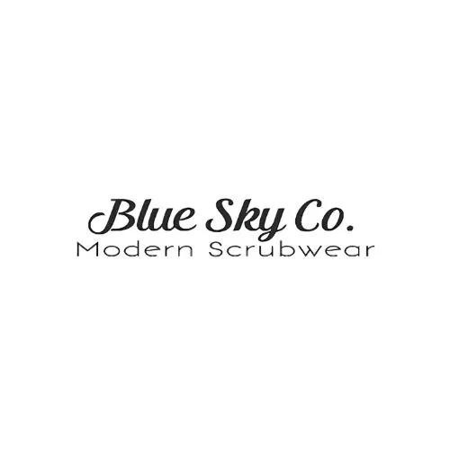 Blue Sky Scrubs