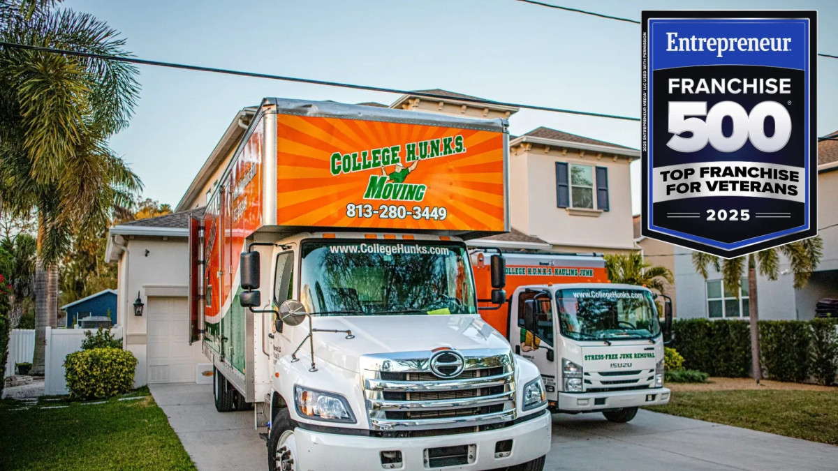 Veteran Franchise Opportunities Flourish at College H.U.N.K.S.