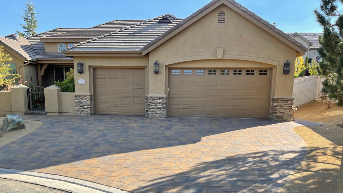 Rock Solid Landscape Shares Paver Driveway Planning Guide for Reno Area