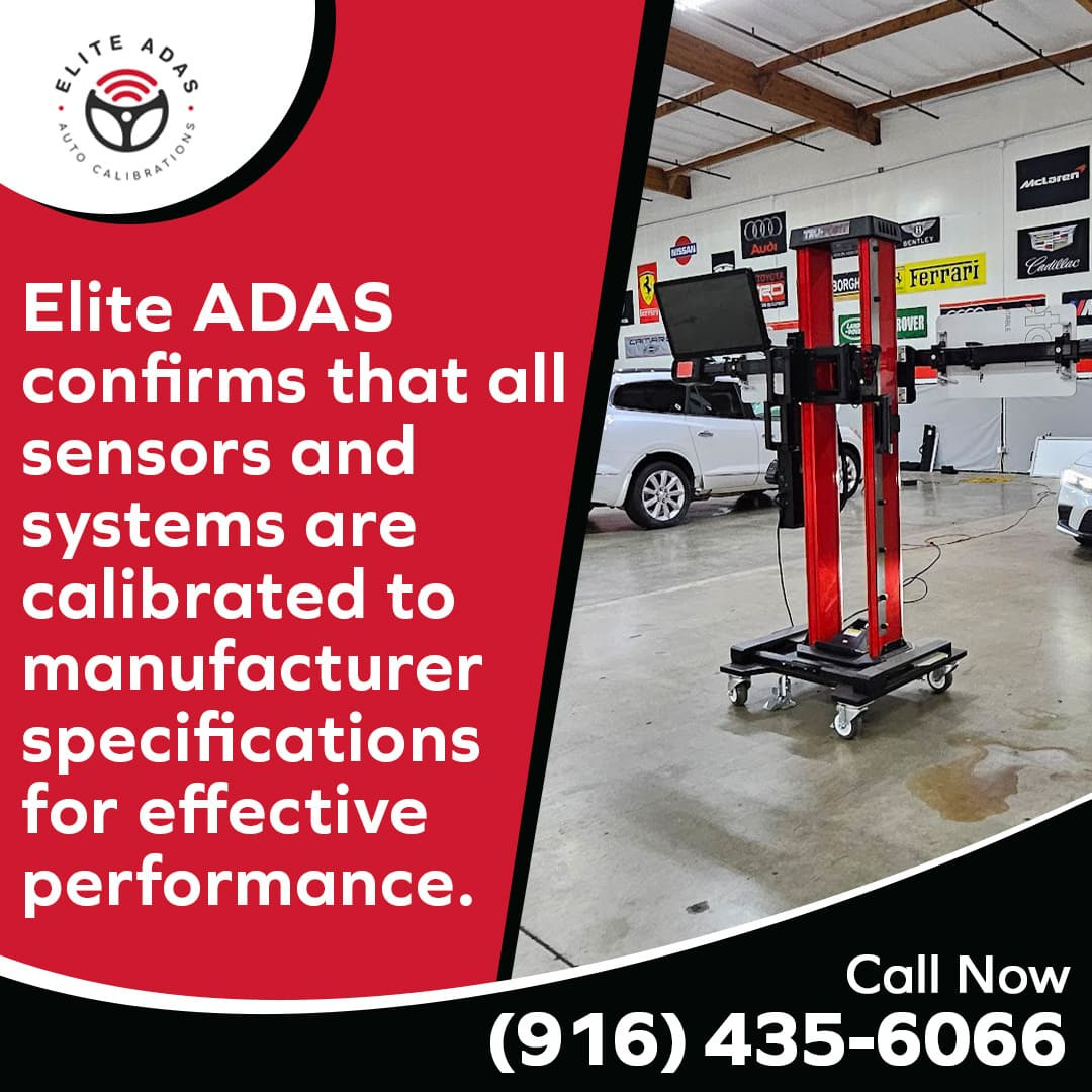 Sensors and systems calibration