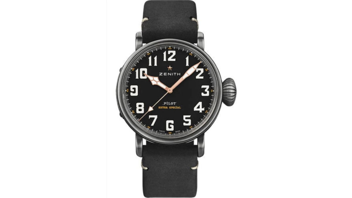 Customers Praise the Craftsmanship of Zenith Watches