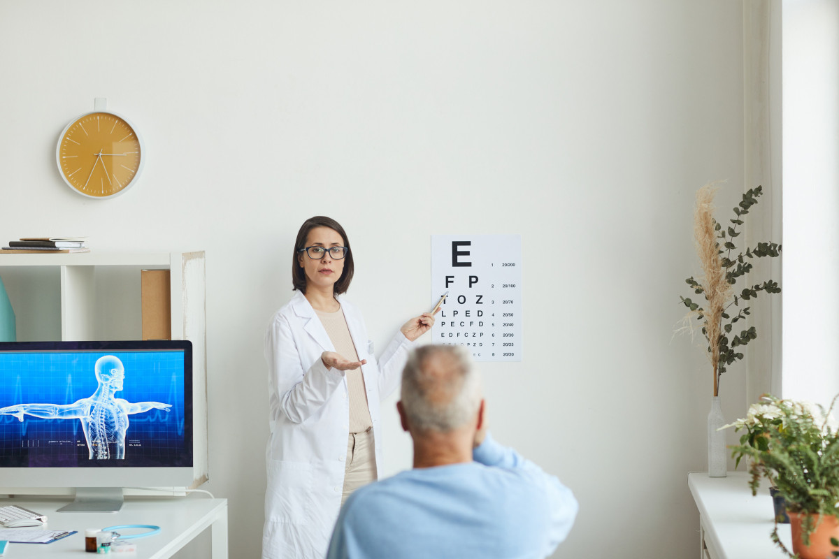 Optometrist Eye Care