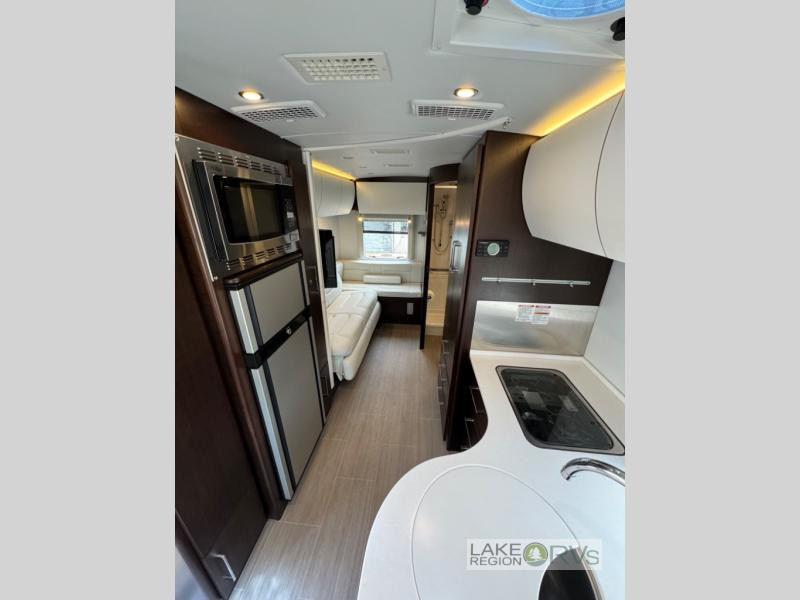 2020 Leisure Travel Serenity 24CB-interior