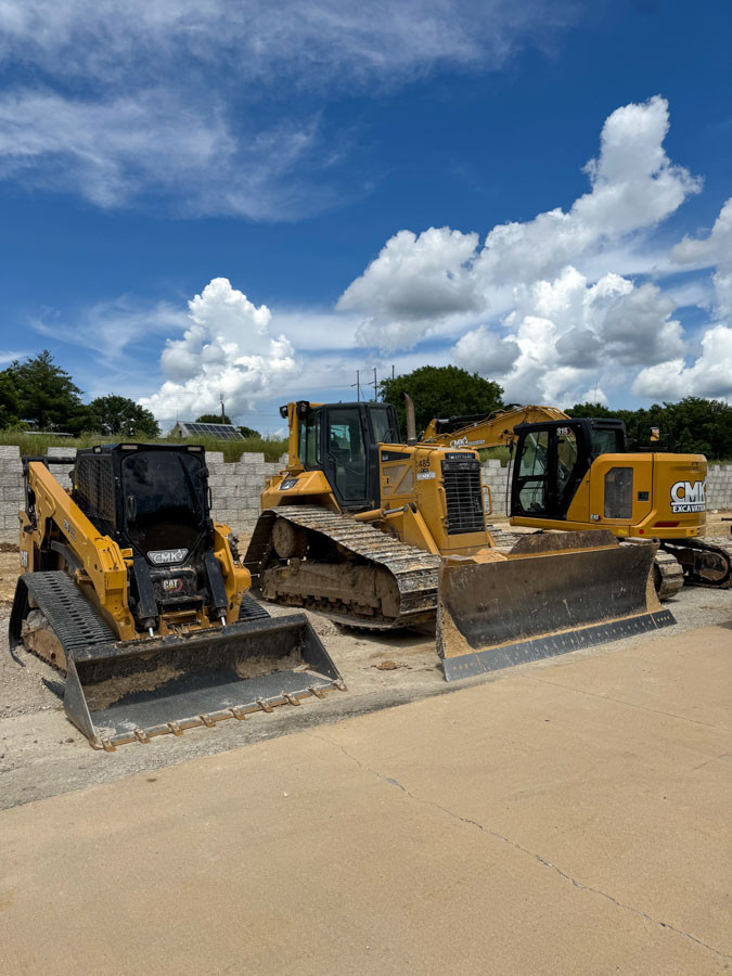 Excavation Contractor in St. Clair, MO Addresses Clay Soil Issues