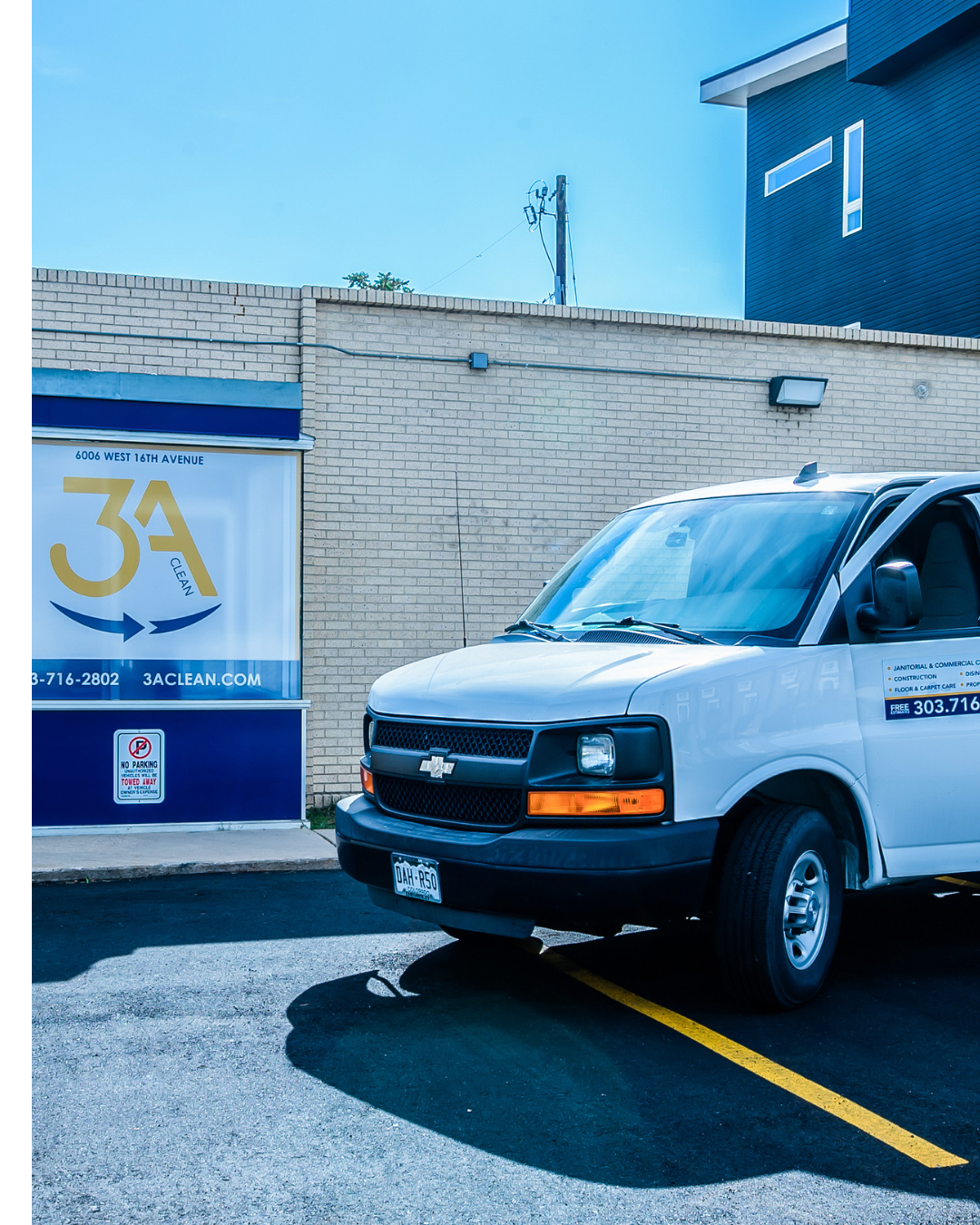 3AClean helps Large Commercial Facilities in Denver