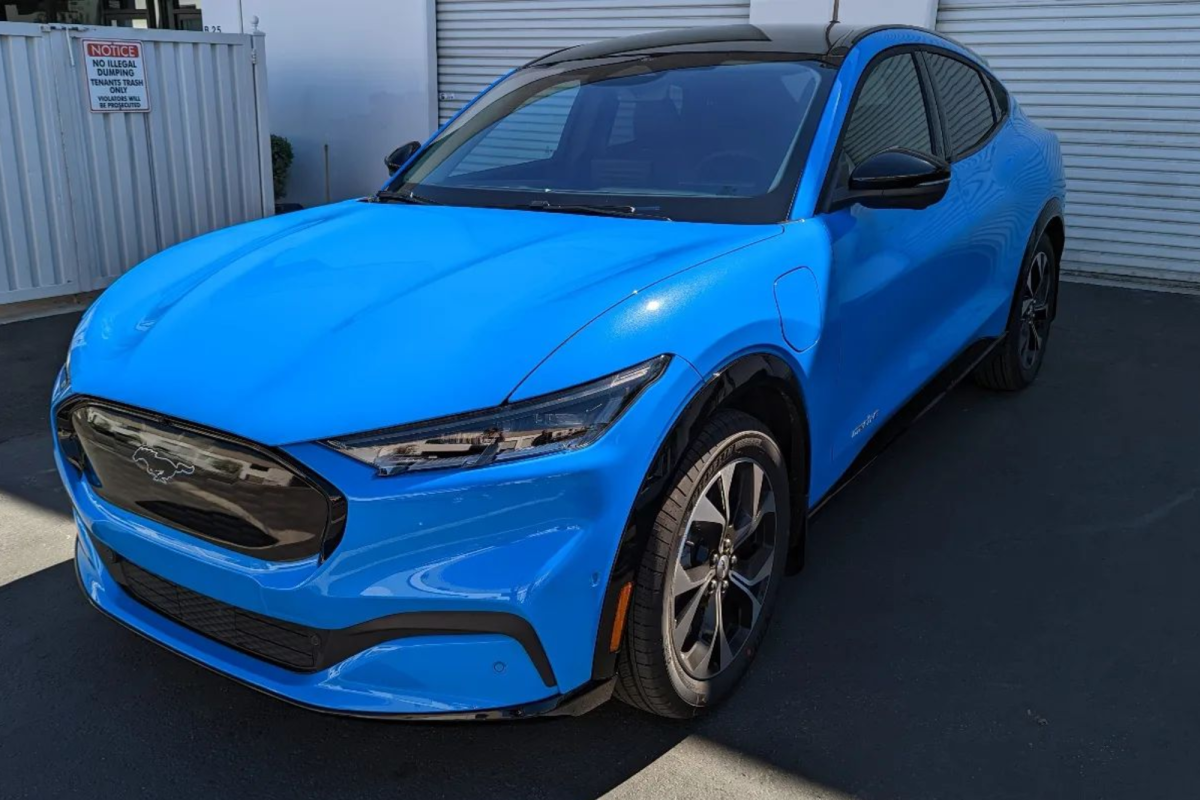 Vaia Design Reveals Paint Protection FilmTrends in Riverside CA