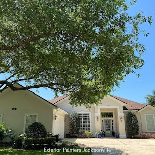 Residential Exterior Painter Jacksonville, FL: Expert Home Painting Services