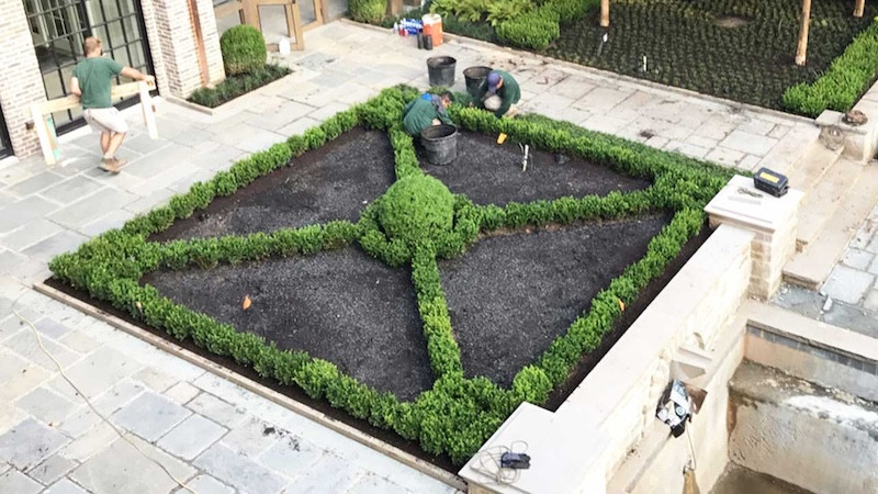 buckhead landscaping company
