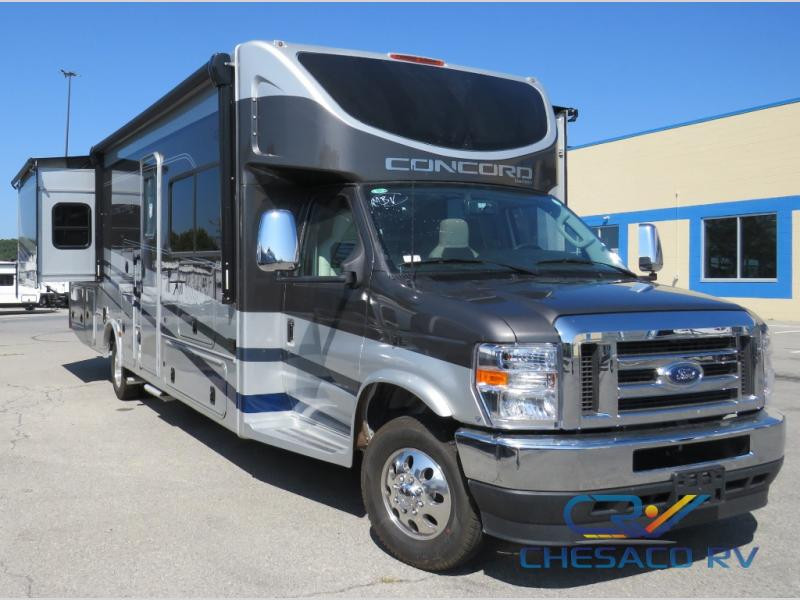 2025 Coachmen RV Concord 321DSF-exterior