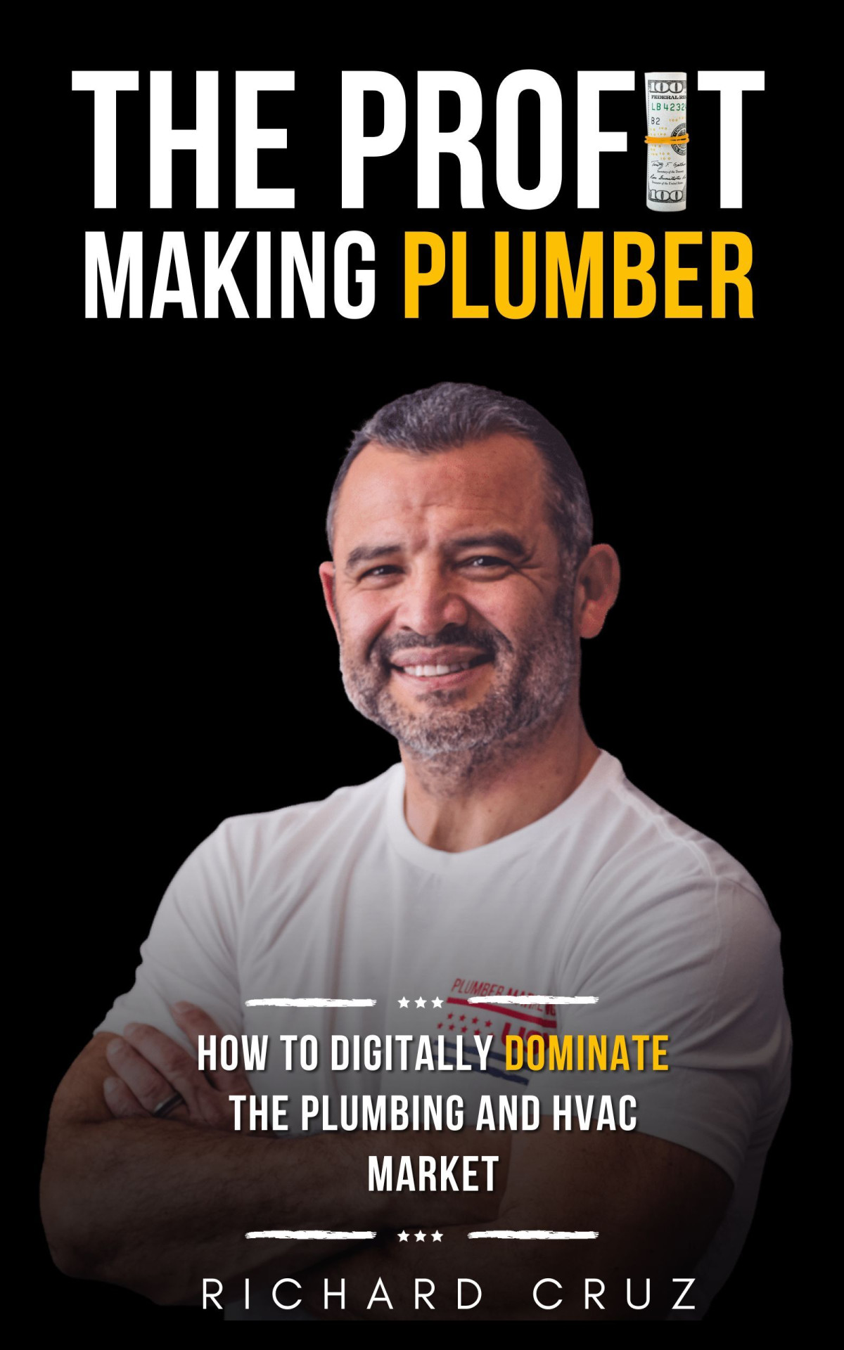 The Profit Making Plumber Cover