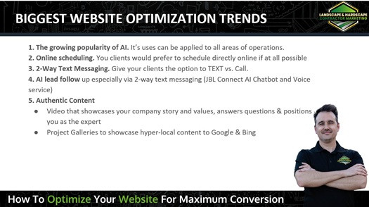 L&HCM Guides Contractors in Optimizing Websites for Maximum Conversions