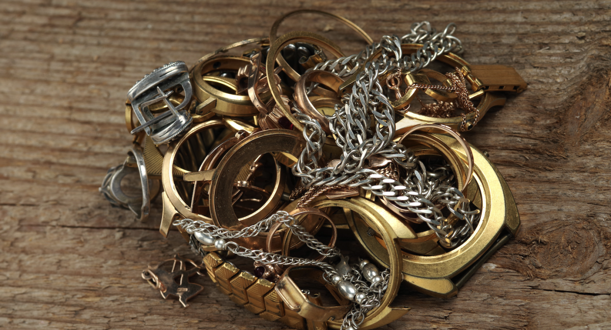 Gold Rush Houston Heights Cash for Gold, Cash for Silver, Cash for Diamonds
