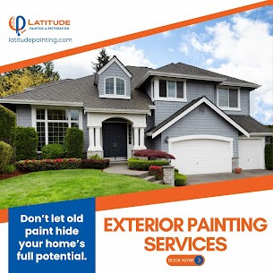Latitude Painting & Restoration
