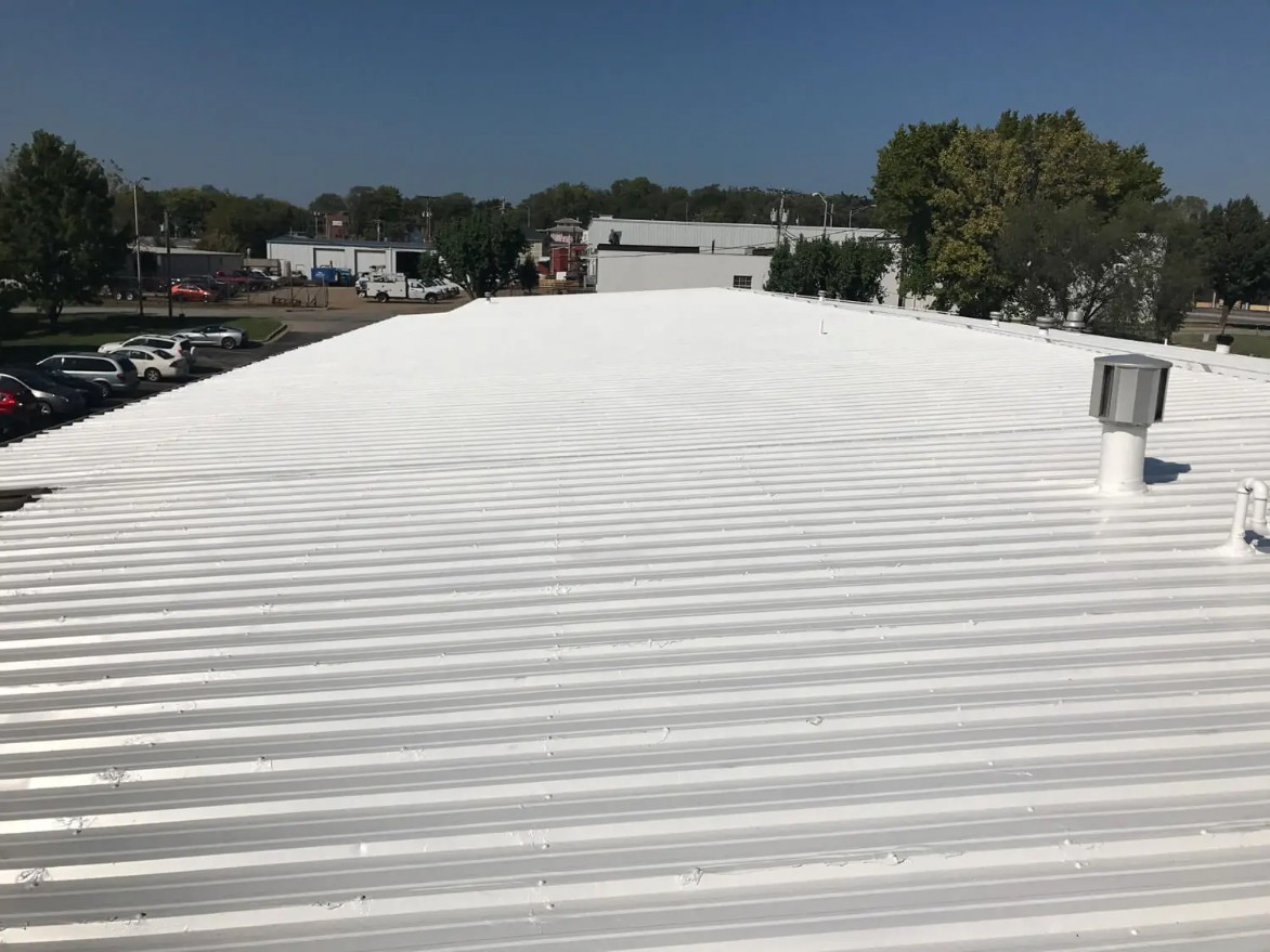 Commercial Roofing in Milpitas, CA