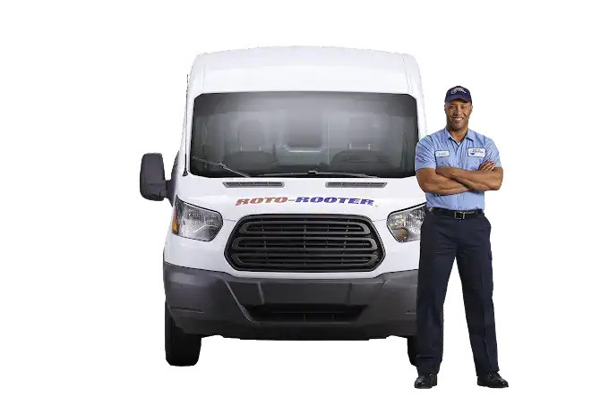 Best_Plumbers_Van_Roto-Rooter