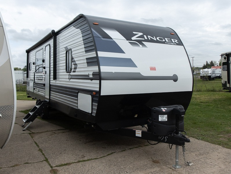 2022 CrossRoads RV Zinger 280RK-exterior