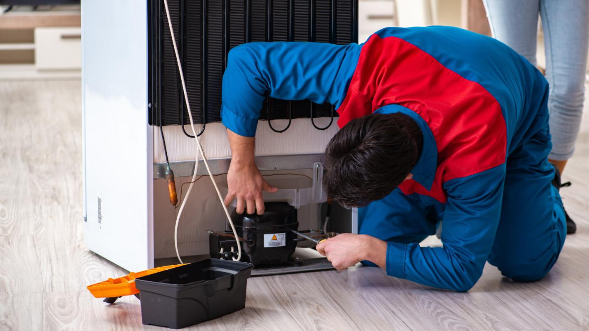 Appliance Repair in Arlington