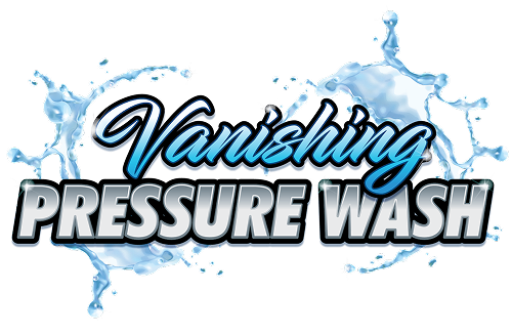 Vanishing Pressure Wash