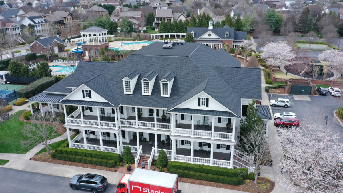 Force Roofing Systems in Chattanooga