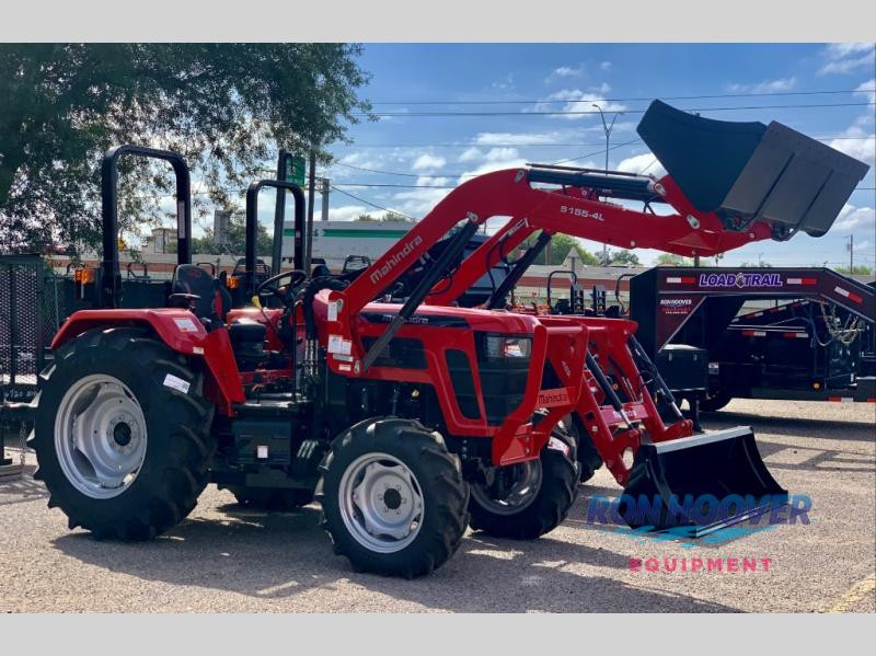 2024 MAHINDRA 5155 4WD ROPS-exterior