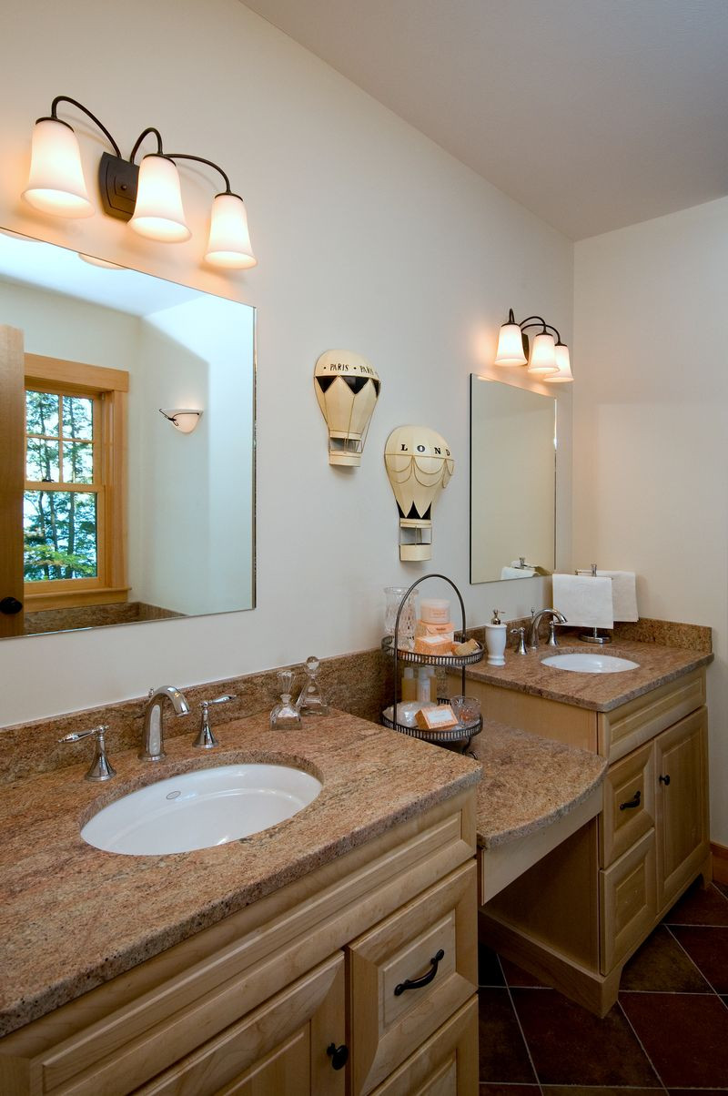 bathroom renovation