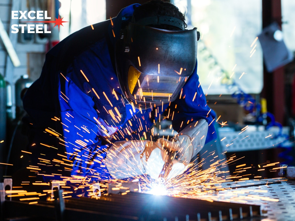 Excel Steel Delivers Reliable Commercial Steel Fabrication for Major Builds