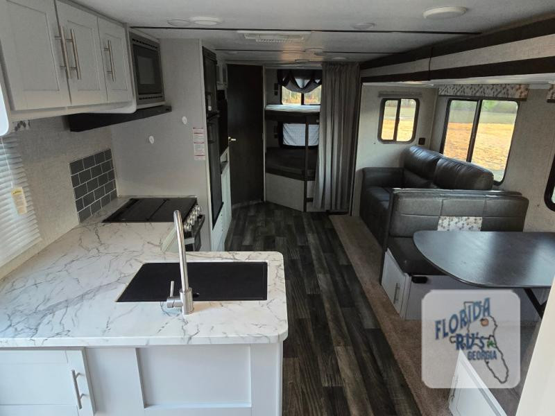 2020 Keystone RV Bullet 290BHS-interior