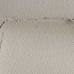 Interior Wall Crack
